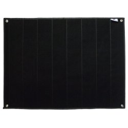 Patch Panel schwarz 60 x 80cm