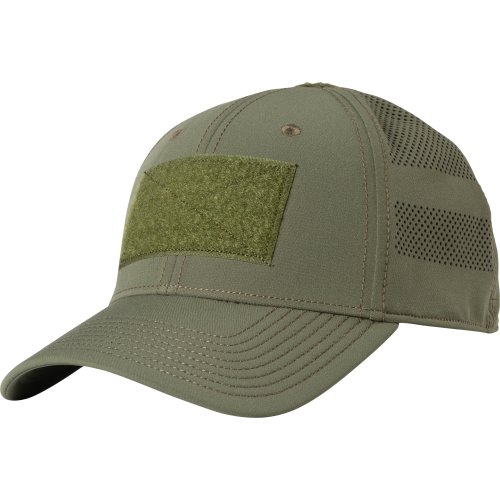 VENT TAC HAT 194 GREEN L/XL