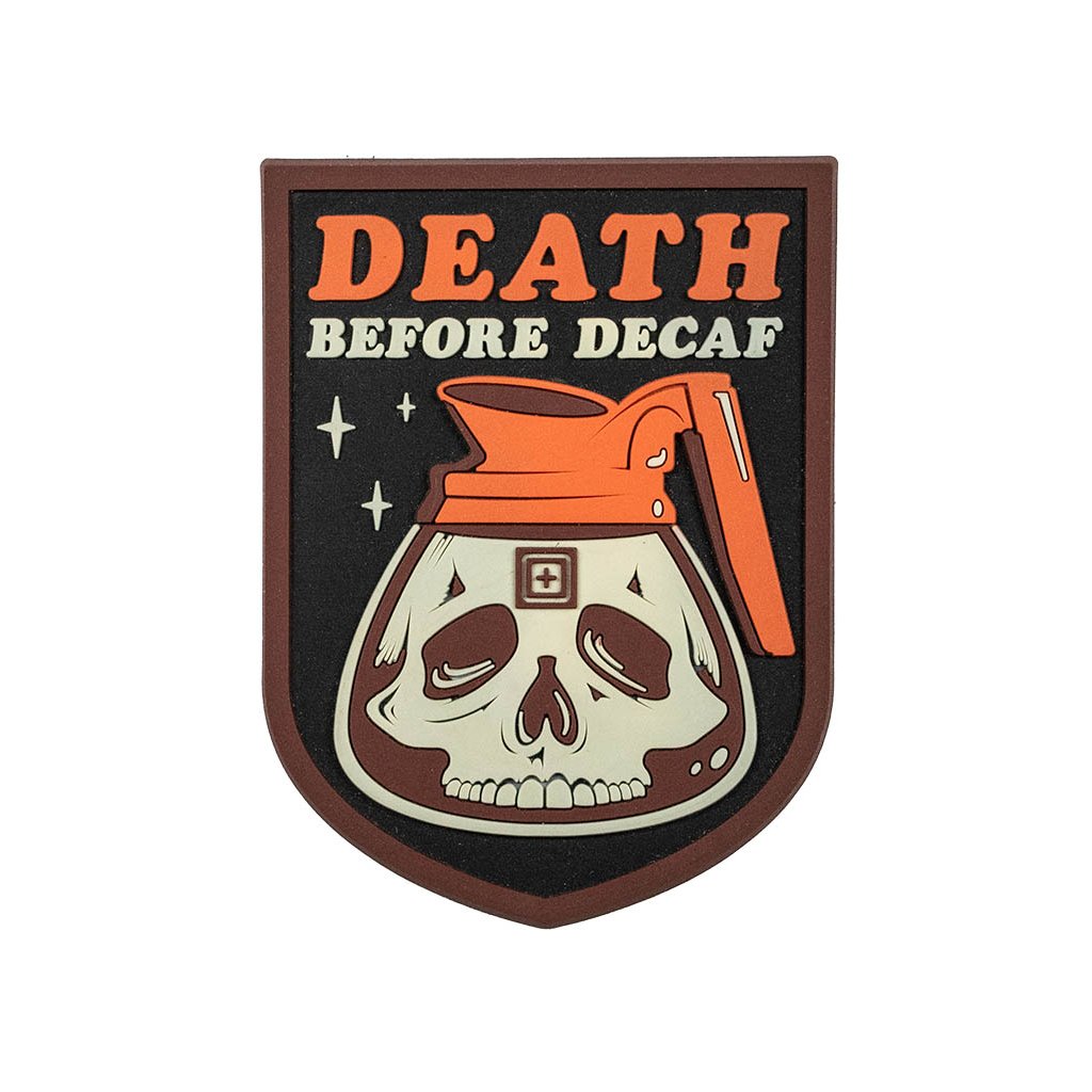 Death before decaf