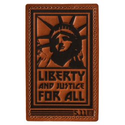 5.11 LIBERTY AND JUSTICE PATCH