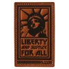 5.11 LIBERTY AND JUSTICE PATCH