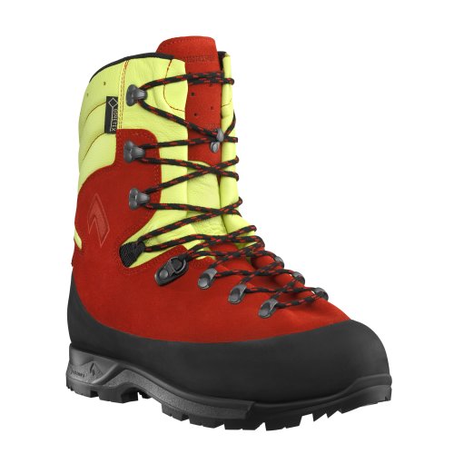 PROTECTOR FOREST 2.1 GTX red/yellow UK 5.0 / EU 38