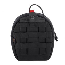 TT HS AED Pouch Defribillator-Schutztasche schwarz