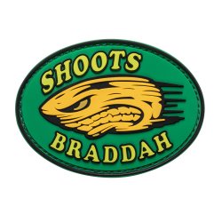 5.11 SHOOTS BRADDAH PATCH