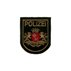 Abzeichen Polizei Bremen (Jacke)