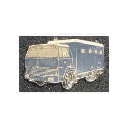 Pin Polizeifahrzeug Nr. 31 - Gefangenentransportwagen