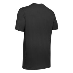 UA Tactical Cotton T-Shirt Black Gr&ouml;&szlig;e XS