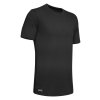 UA Tactical Cotton T-Shirt Black Gr&ouml;&szlig;e L