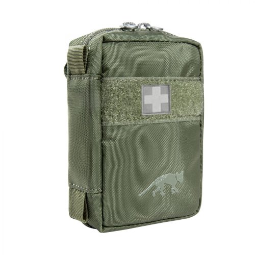TT First Aid Mini Erste-Hilfe-Set olive gef&uuml;llte Mini-Tasche