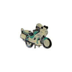 Pin Polizeifahrzeug Nr. 38 - Motorrad