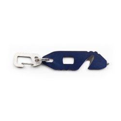 5.11 EDT RESCUE Keychain Tool Multitool blue