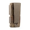 TT SGL PI Mag Pouch coyote brown