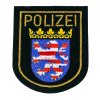 Abzeichen Polizei Hessen gr&uuml;n (Jacke)