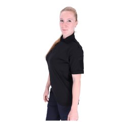 Polo-Shirt Modell Nord schwarz M