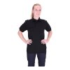 Polo-Shirt Modell Nord schwarz M