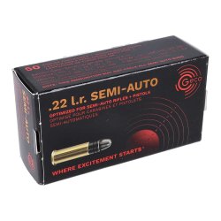 GECO Semi-Auto 40gr .22lr