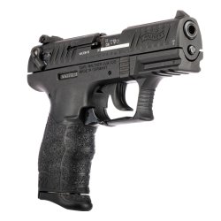 Pistole P22Q Standard .22lfb brüniert