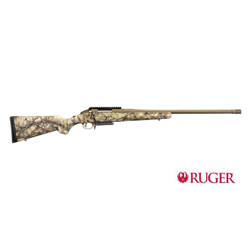 RUGER American Go Wild Threaded