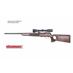 WEIHRAUCH HW 66 Production Thumbhole 20&quot;  .17 Hornet