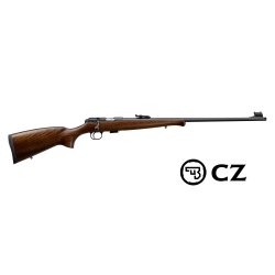 CZ 457 Training Rifle Threaded .22lr