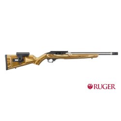 RUGER 10/22 Competition Brown  .22l.r.