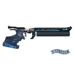 WALTHER LP 500 Expert-M Blue Angel