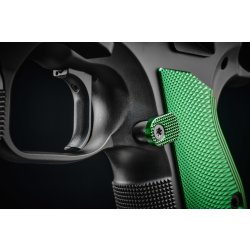 CZ TS 2 Racing Green  9mm Luger