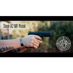 STEYR Pistole L-A2 MF