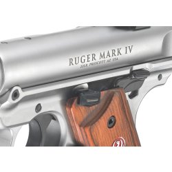 RUGER Mark IV Hunter 6,88&quot; stainless