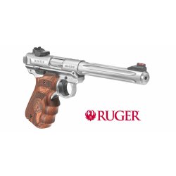 RUGER Mark IV Hunter 6,88&quot; stainless