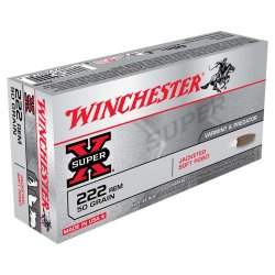 WINCHESTER .222 Rem