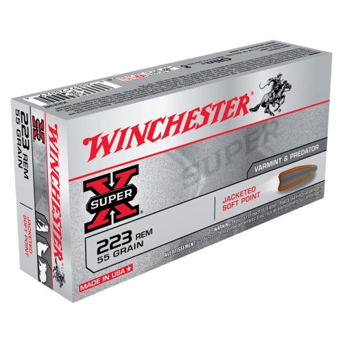 WINCHESTER .223 Rem
