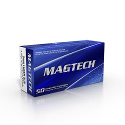 MAGTECH 9mm Luger FMJ Flat Sub 147grs