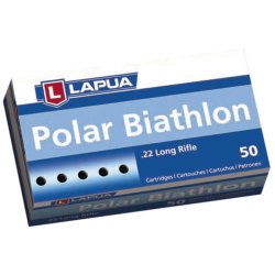 LAPUA .22lr Polar Biathlon