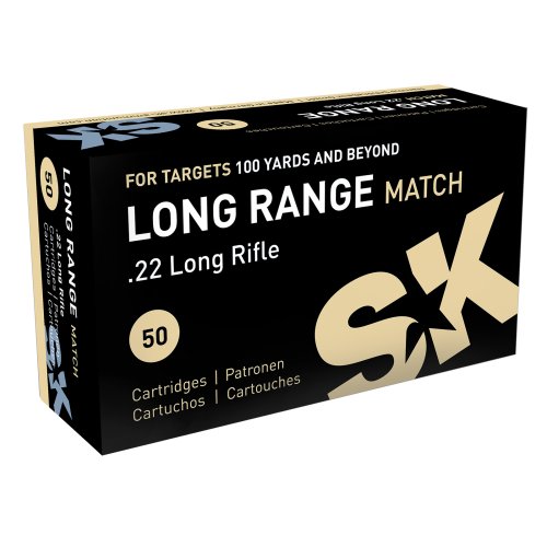 SK Long Range Match .22lr