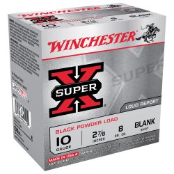 WINCHESTER Super-X Blank 10/73
