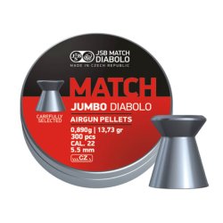 JSB Jumbo Match 5,5mm