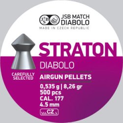 JSB Straton .177 / 0,535g