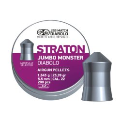 JSB Straton Jumbo Monster