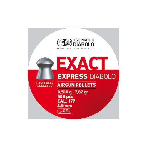 JSB Exact Express 0,510g