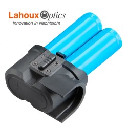 LAHOUX Batteriefach-Extender f&uuml;r Clip 42 / Clip...