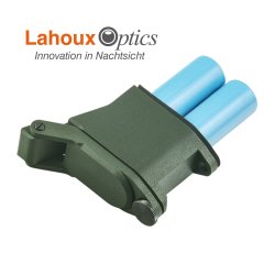 LAHOUX Batteriefach-Extender f&uuml;r Clip 35 / Clip 50