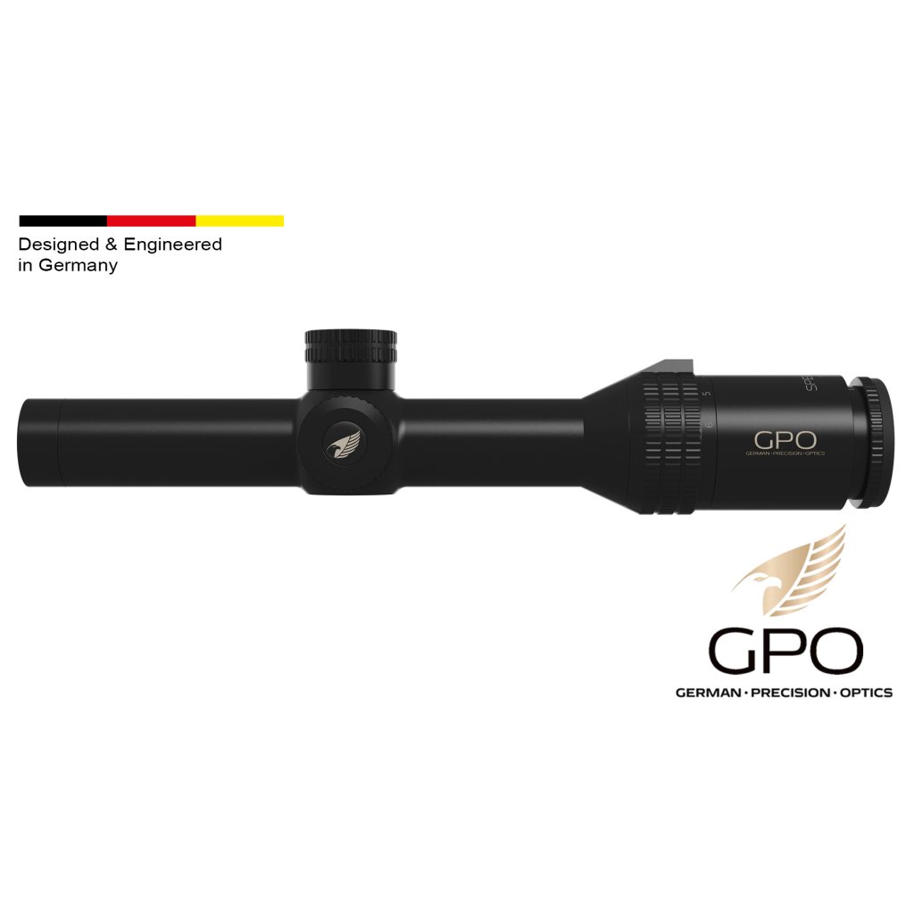 GPO Spectra 6x 1 6x24i G4i 699 00