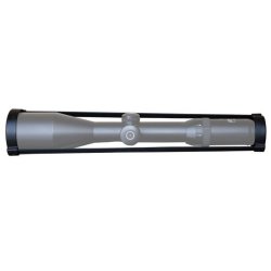 Zielfernrohr-Schutzkappen Klarsicht 41x48 mm