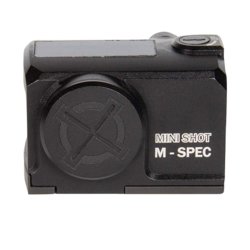 SIGHTMARK Mini Shot M-Spec M2 Solar Rotpunktvisier