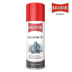 BALLISTOL Silikon-&Ouml;l-Spray