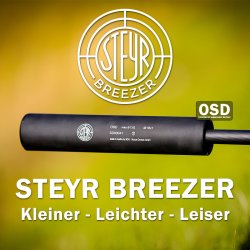 STEYR Breezer OSD