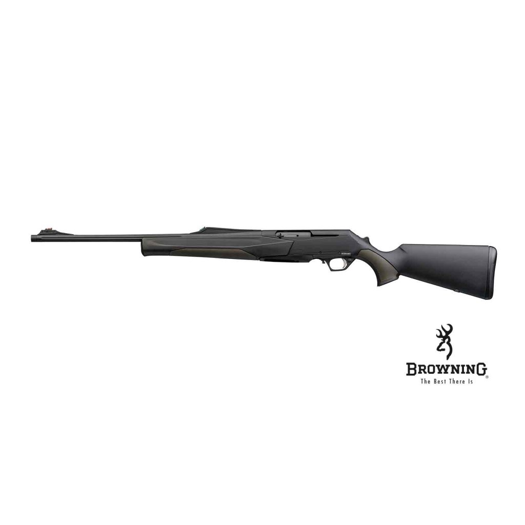 BROWNING BAR MK3 Composite Black Threaded Fluted LH, 1.935,00