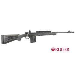 RUGER Gunsite Scout Rifle MFD
