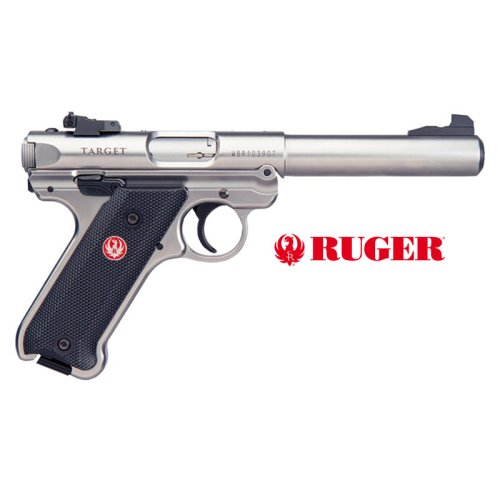 RUGER Mark IV Target
